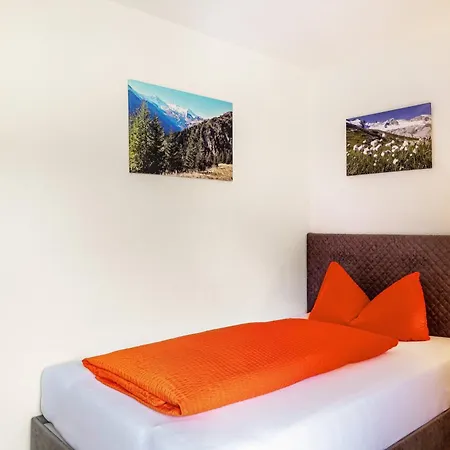 Apartamento Haus Alpenheim 3