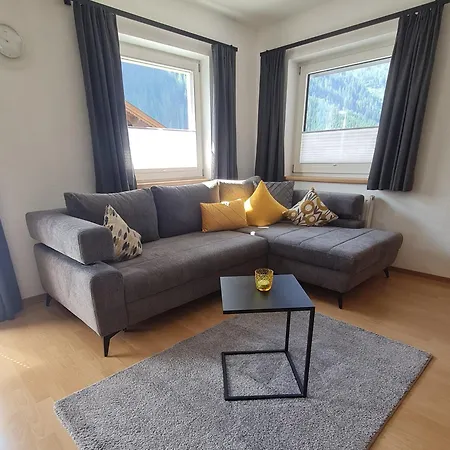 Apartamento Haus Alpenheim 3 *