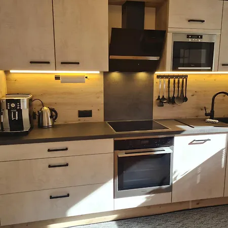 Appartamento Haus Alpenheim 3 Tux