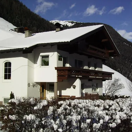 Haus Alpenheim 3 Apartamento *