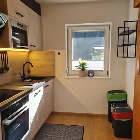 Apartamento Haus Alpenheim 3 Tux