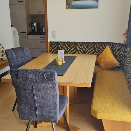 Apartment Haus Alpenheim 3 Tux