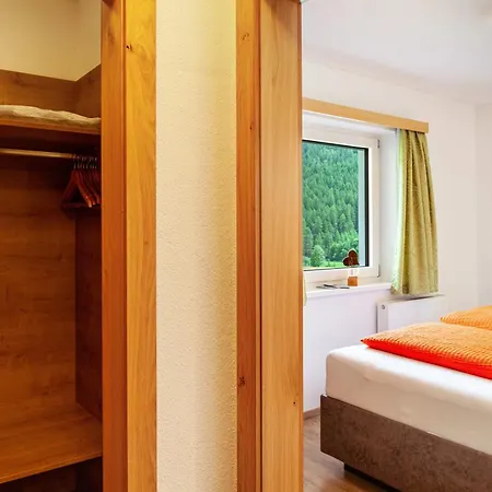 דירה Haus Alpenheim 3