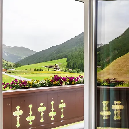 Apartment Haus Alpenheim 3
