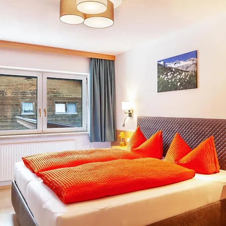 Apartment Haus Alpenheim 3 *