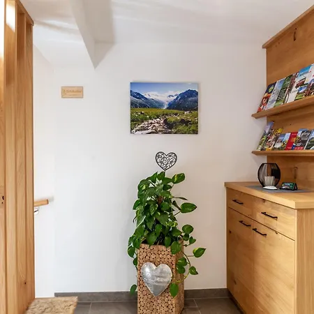 Haus Alpenheim 3 Apartment Tux