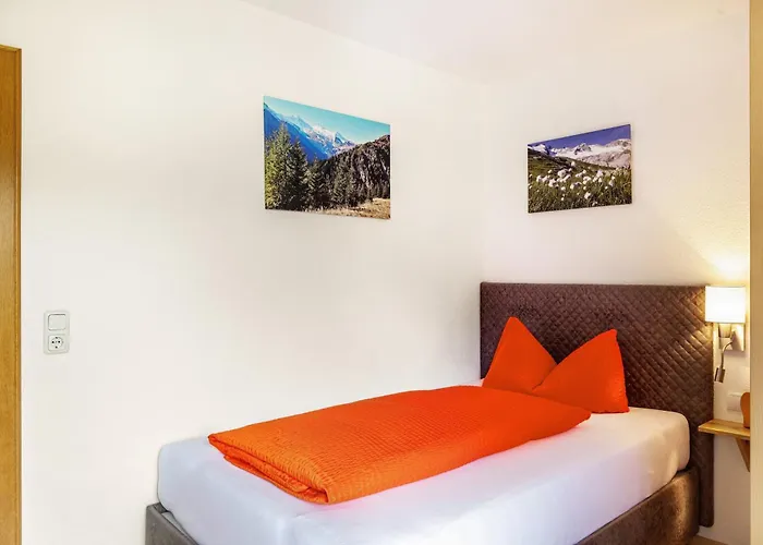 Apartment Haus Alpenheim 3