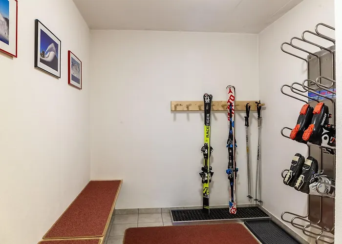 Haus Alpenheim 3 Apartment