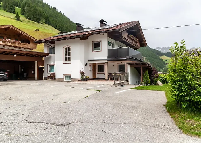 Haus Alpenheim 3 Tux