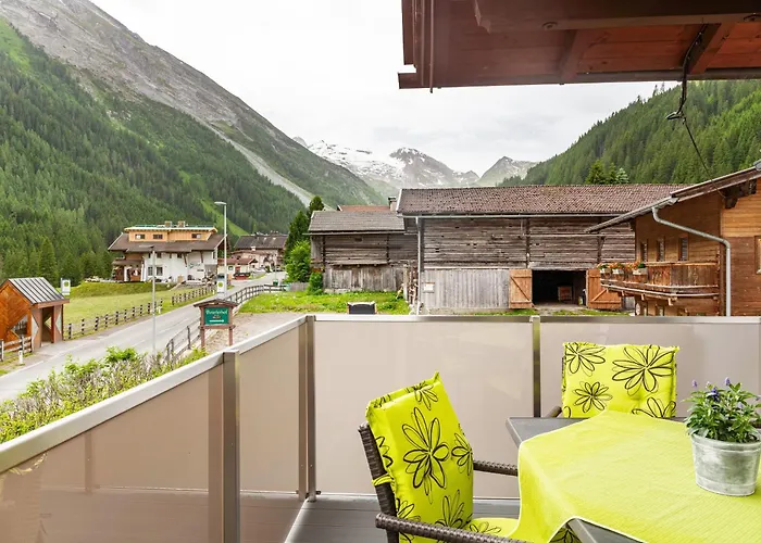 Haus Alpenheim 3 Apartment *