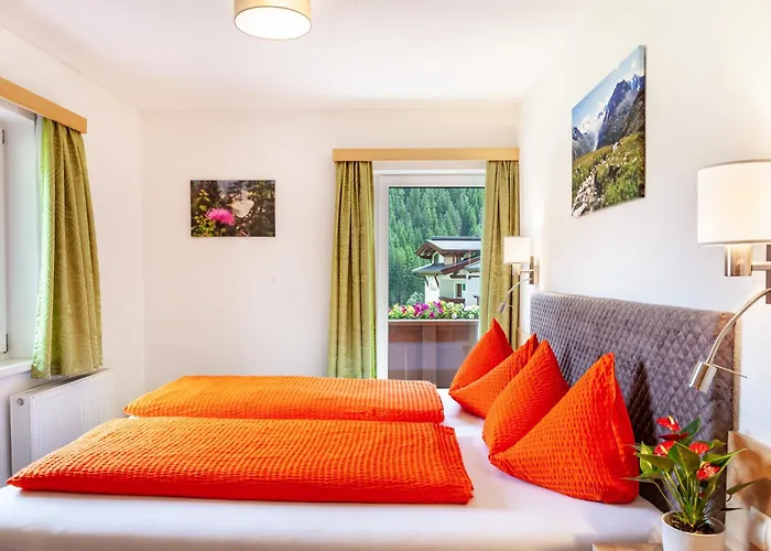 Appartamento Haus Alpenheim 3 *