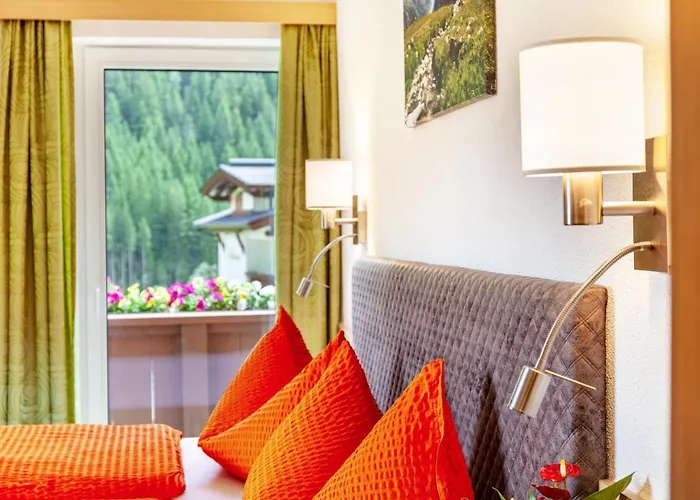 Appartamento Haus Alpenheim 3 Tux