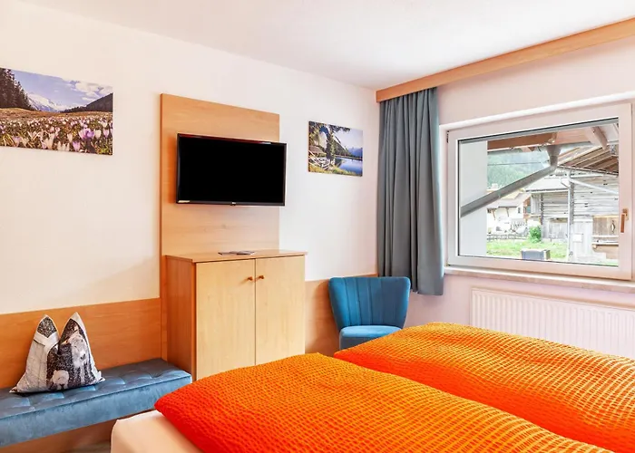 Haus Alpenheim 3 Tux