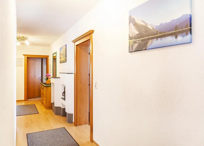 Haus Alpenheim 3 Apartment