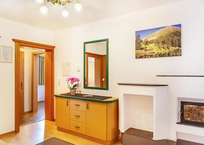 Appartamento Haus Alpenheim 3