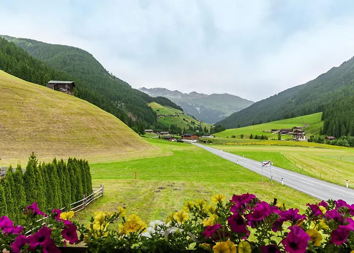 Haus Alpenheim 3 Appartamento *