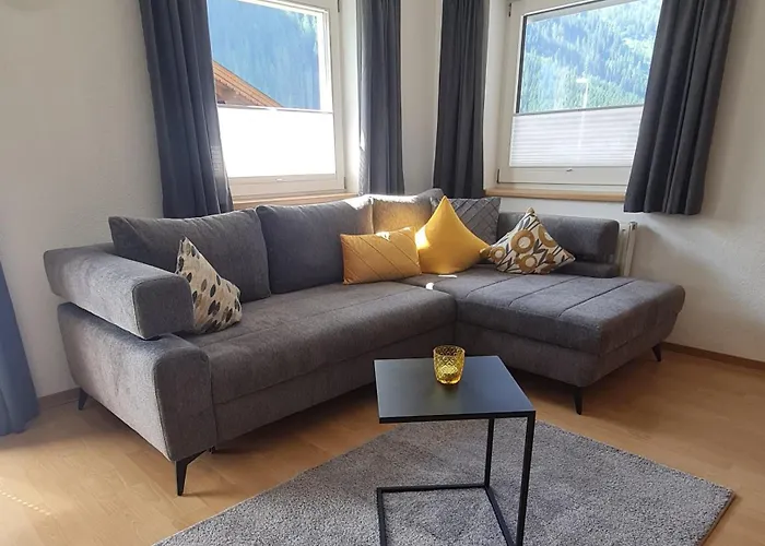 Apartment Haus Alpenheim 3 *
