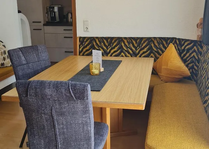 Appartamento Haus Alpenheim 3 Tux