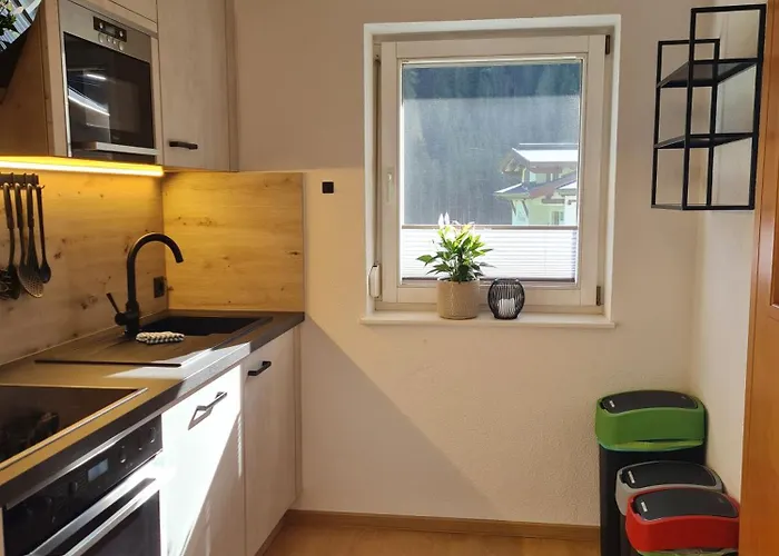 Appartamento Haus Alpenheim 3 Tux