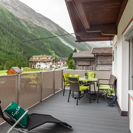 Haus Alpenheim 3 Apartament *