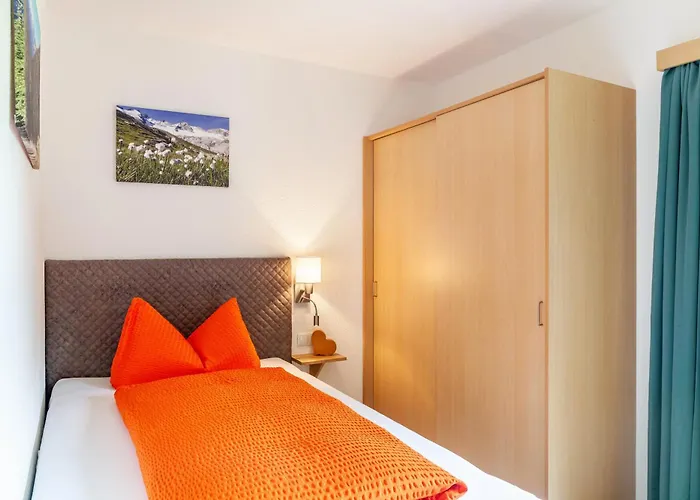 Haus Alpenheim 3 Apartamento Tux