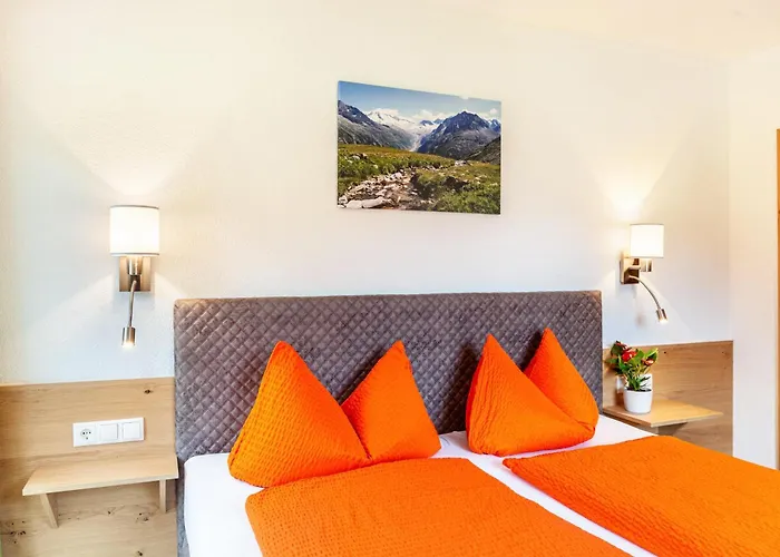 Apartamento Haus Alpenheim 3