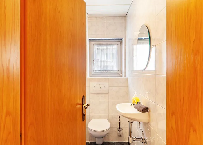 Apartamento Haus Alpenheim 3