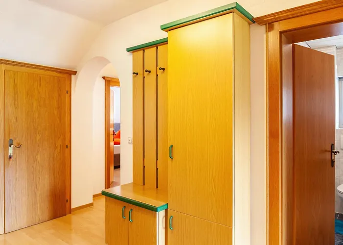 Apartamento Haus Alpenheim 3 *