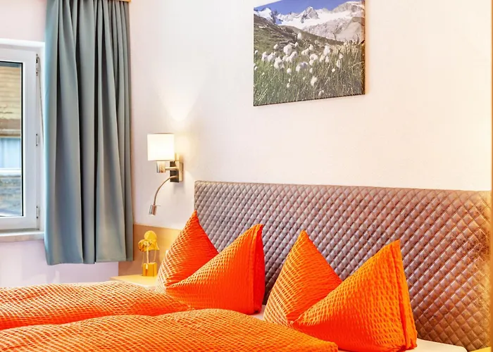 Apartamento Haus Alpenheim 3 *