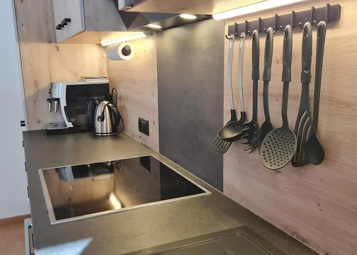 Apartamento Haus Alpenheim 3