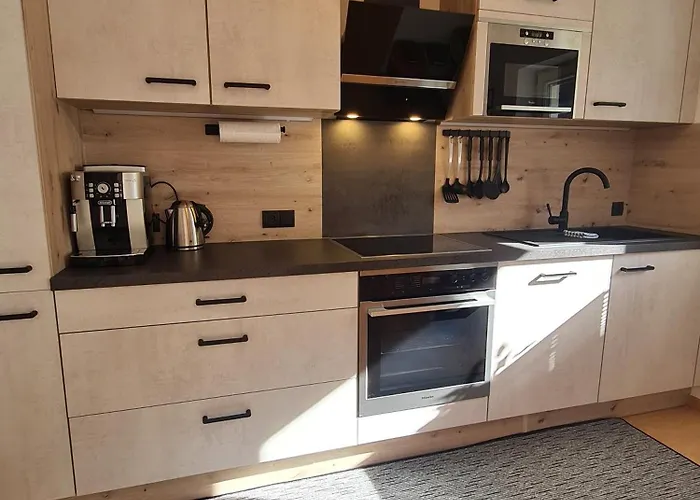 Apartamento Haus Alpenheim 3