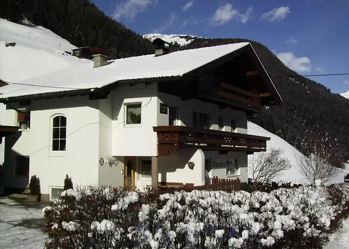 Haus Alpenheim 3 Apartamento *