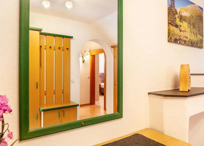 Haus Alpenheim 3 Apartamento Tux